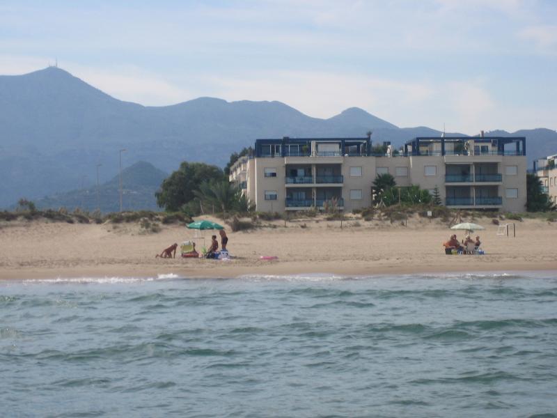 Apartamentos R.C. Deltamar I Playa De Xeraco Exterior photo