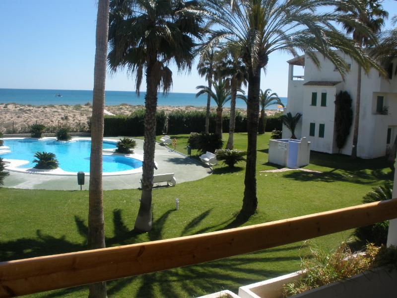 Apartamentos R.C. Deltamar I Playa De Xeraco Exterior photo