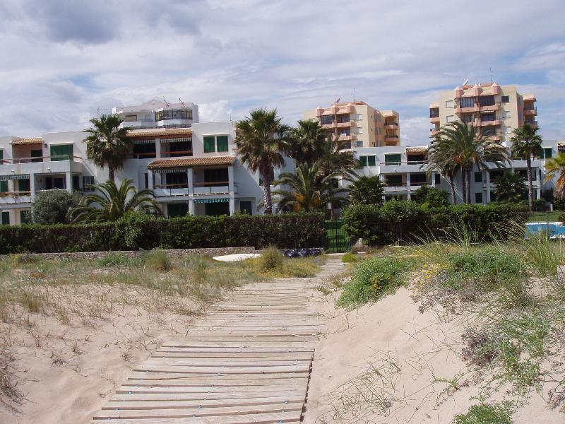 Apartamentos R.C. Deltamar I Playa De Xeraco Exterior photo
