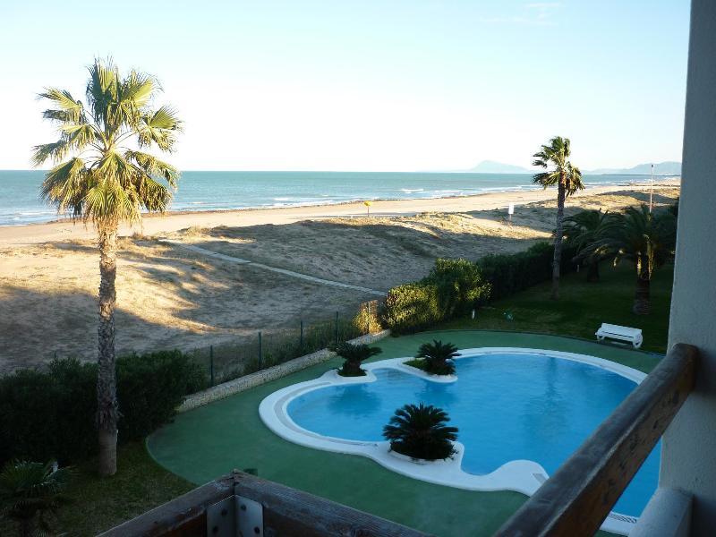 Apartamentos R.C. Deltamar I Playa De Xeraco Exterior photo