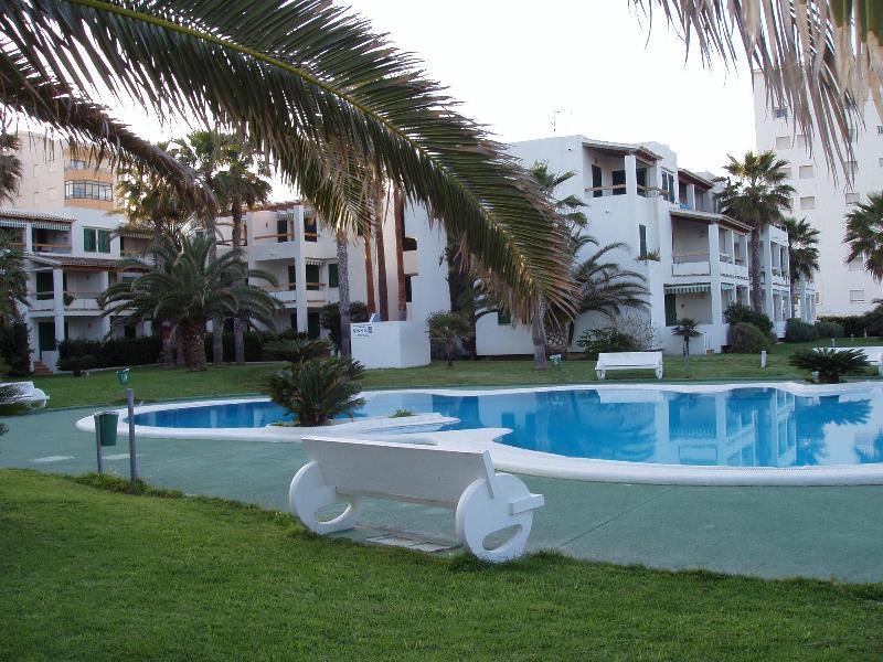 Apartamentos R.C. Deltamar I Playa De Xeraco Exterior photo